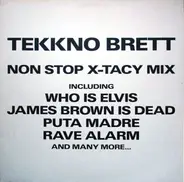 Devil Dance - Tekkno Brett