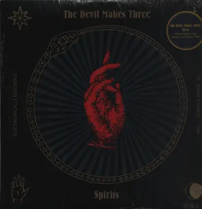 Devil Makes Three - Spirits