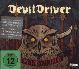 Devildriver - Pray For Villains -spec-