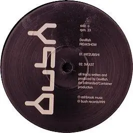 Devilfish - Freak Show (Vinyl LP)