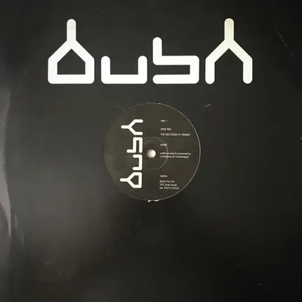 Devilfish - The Discotizer E.P. (Manic)