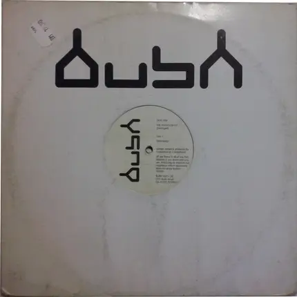 Devilfish - The Discotizer EP (Deranged)