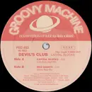 12inch Vinyl Single - Devil's Club - Capital Blocks - NO COVER