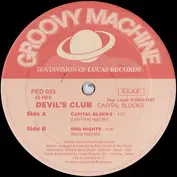 Devil's Club