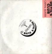 12inch Vinyl Single - Devil's Club - Capital Blocks