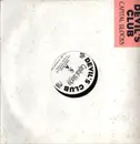 12inch Vinyl Single - Devil's Club - Capital Blocks