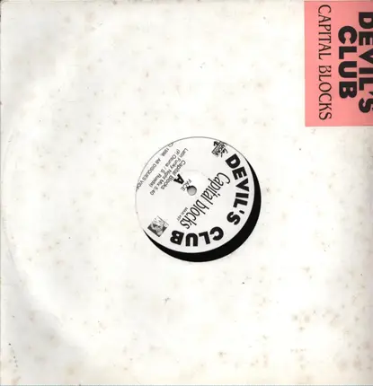 Devil's Club - Capital Blocks