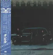 LP - Devils - Dirty City - no promo+OBI, insert