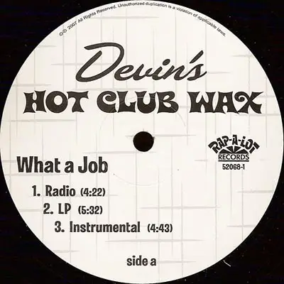 Devin The Dude - Waitin' To Inhale