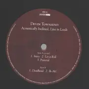 LP-Box - Devin Townsend - Acoustically Inclined, Live In Leeds - CD