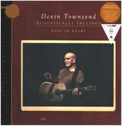 Devin Townsend - Acoustically Inclined, Live In Leeds
