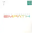 Double LP & CD - Devin Townsend - Empath - Still sealed, white vinyl, ltd