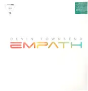Double LP & CD - Devin Townsend - Empath - Still sealed, white vinyl, ltd