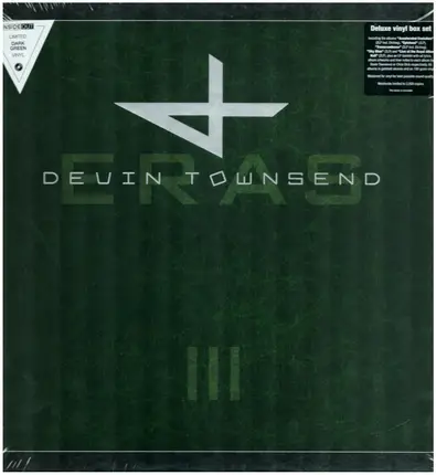 Devin Townsend Project - Eras III