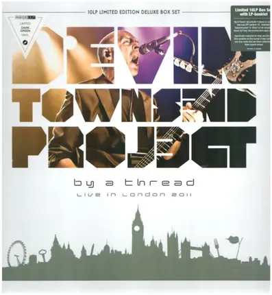 Devin Townsend Project - By a Thread: Live in London