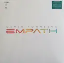 Double LP & CD - Devin Townsend - Empath - Silver