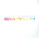 Double LP & CD - Devin Townsend - Empath - Still Sealed, Magenta Transparent Vinyl,  180g