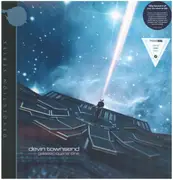 Double LP & CD - Devin Townsend - Galactic Quarantine - Sealed, Grey, 180g
