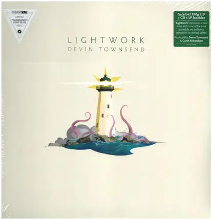 Devin Townsend - Lightwork