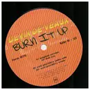 12inch Vinyl Single - Devin De Veaux - Burn It Up