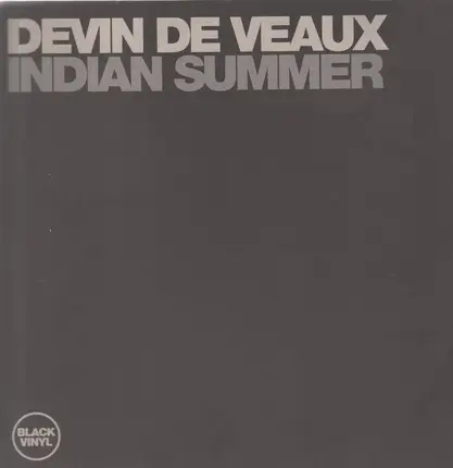 Devin De Veaux - Indian Summer