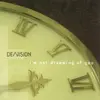 CD Single - De/Vision - I'm Not Dreaming Of You