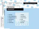CD - De/Vision - Monosex - promo