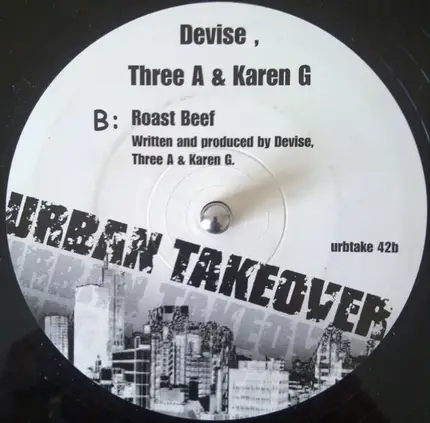 Devize & 3A - Athletix / Roast Beef