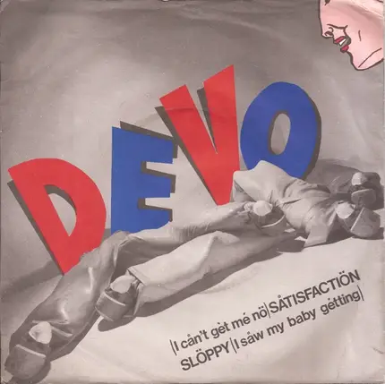 Devo - (I Can't Get Me No) Satisfaction