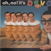 LP - Devo - Oh No it's Devo