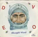 7'' - Devo - Beautiful World