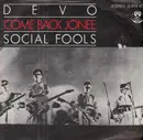 7'' - Devo - Come Back Jonee