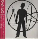 LP - Devo - Duty Now for the Future - +postcard