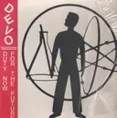 LP - Devo - Duty Now for the Future - embossed cover