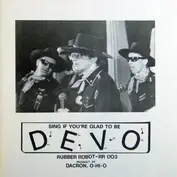 Rubber Robot Records