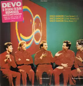 Devo - Disco Dancer