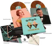 Double LP - Devo - EZ Listening Muzak - Ltd Edition Box Set, Walnut, Poster + Inserts