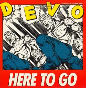 Devo - Here To Go