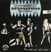 7inch Vinyl Single - Devo - Jocko Homo / Mongoloid