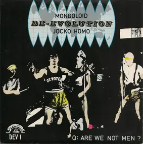 Devo - Mongoloid / Jocko Homo