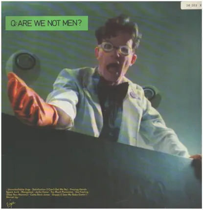 Devo - Q: Are We Not Men? A: We Are Devo!