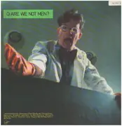 LP - Devo - Q: Are We Not Men? A: We Are Devo! - red vinyl