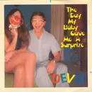 7'' - Devo - The Day My Baby Gave Me A Surprize