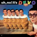 LP - Devo - Oh, No! It's Devo - + 7'