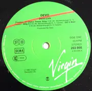 LP - Devo - Dev-o Live