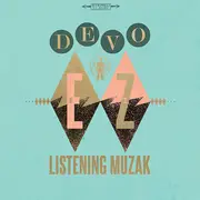 Double LP - Devo - EZ Listening Muzak - Ltd Edition Box Set, Walnut, Poster + Inserts