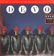 LP - Devo - Freedom Of Choice - White Vinyl