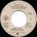 7inch Vinyl Single - Devo - Peek-A-Boo!
