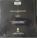 7inch Vinyl Single - Devo - Post Post-Modern Man