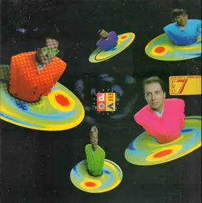 Devo - Smooth Noodle Maps